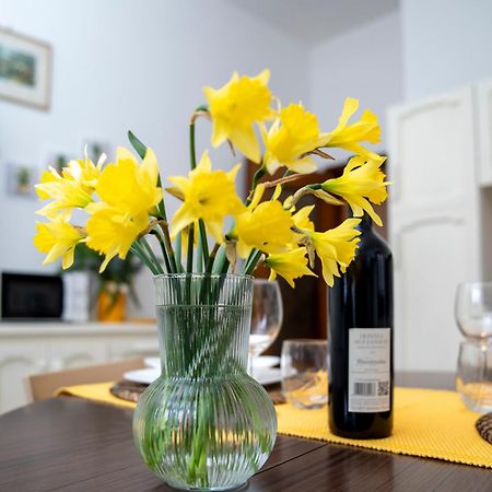 Sotto La Torre Apartment Caiazzo ภายนอก รูปภาพ