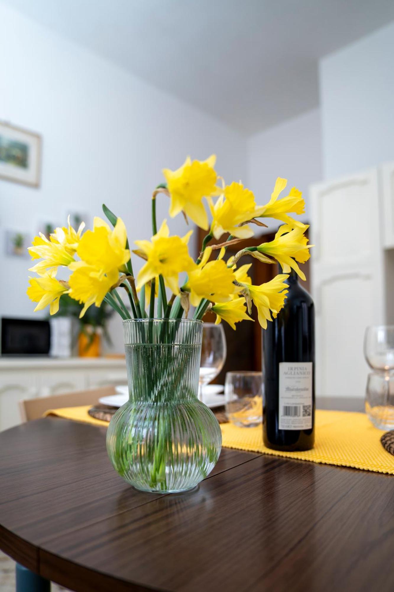 Sotto La Torre Apartment Caiazzo ภายนอก รูปภาพ